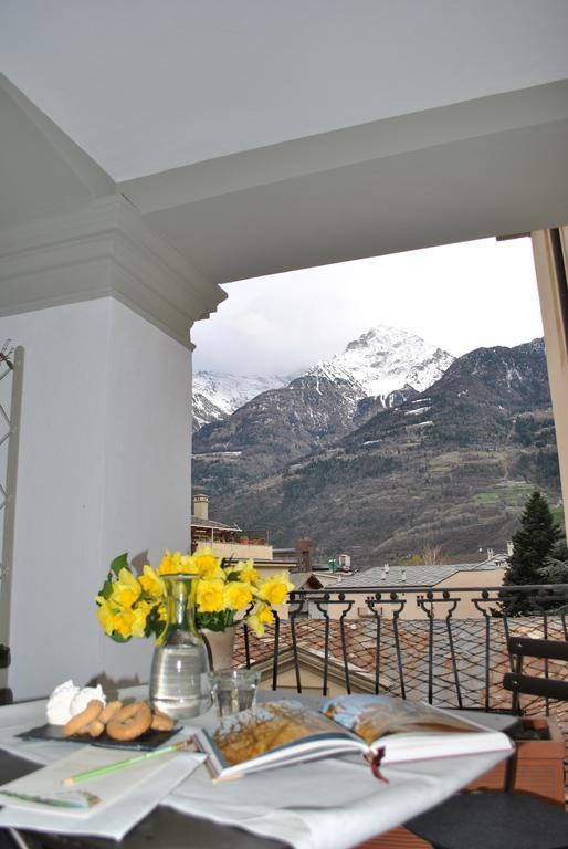 Ma Ville Aosta Exterior foto